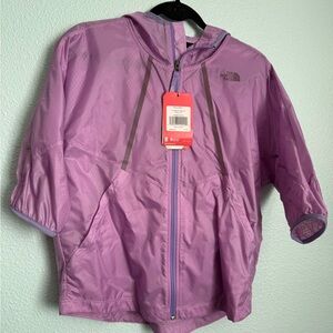 The North Face Lavender Jacket